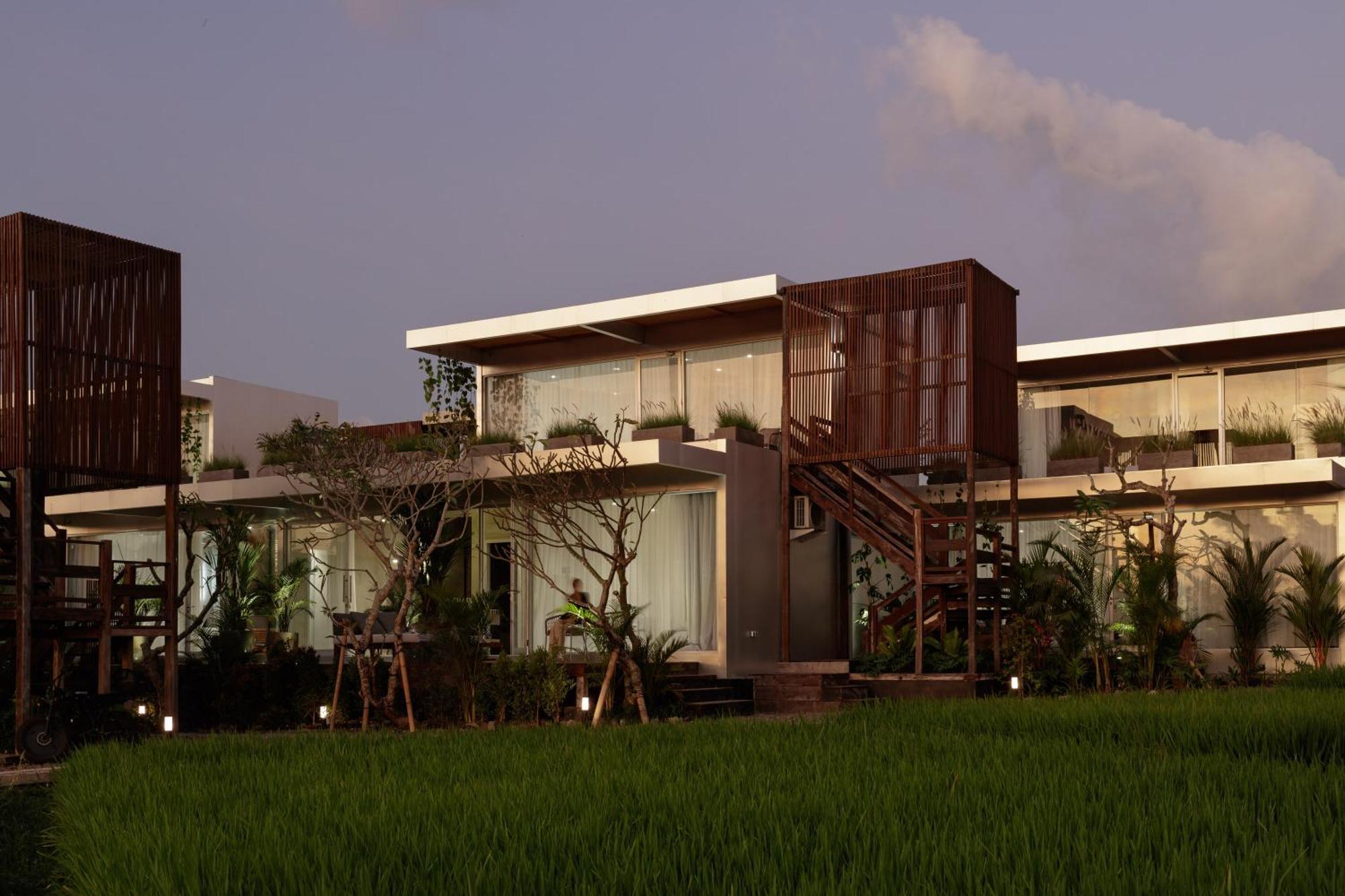 Unit Space Village Canggu Exterior foto
