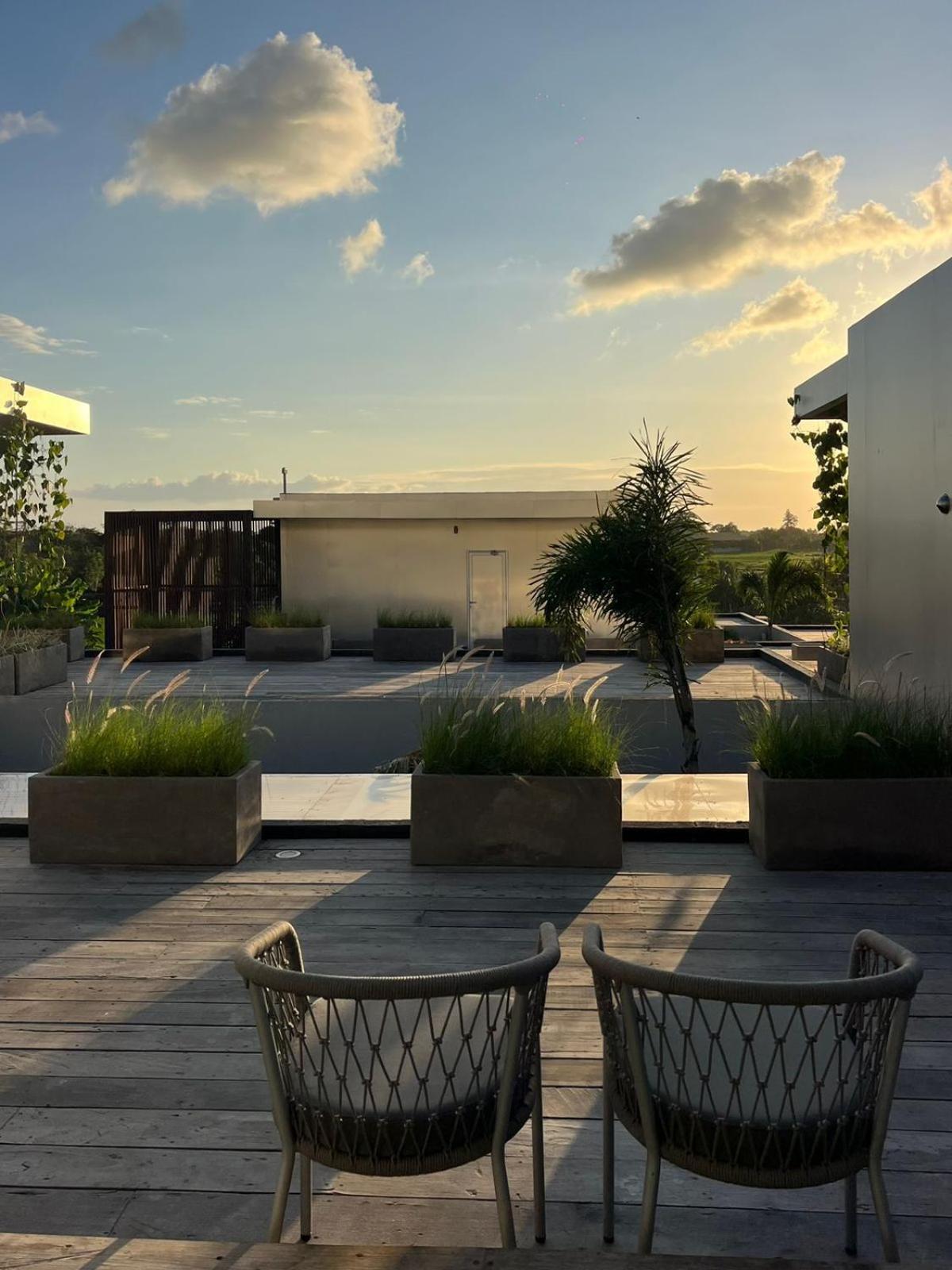 Unit Space Village Canggu Exterior foto