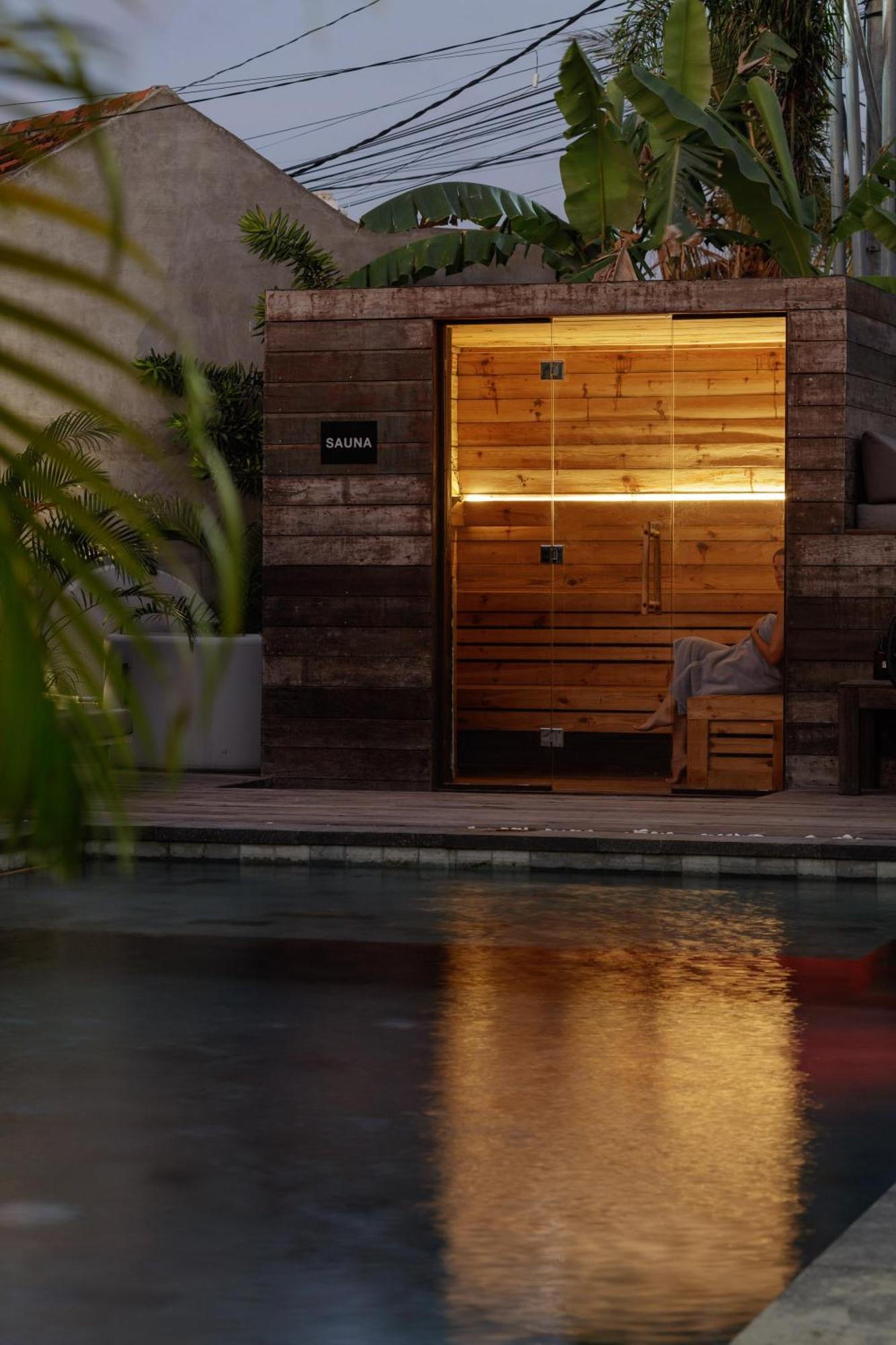 Unit Space Village Canggu Exterior foto
